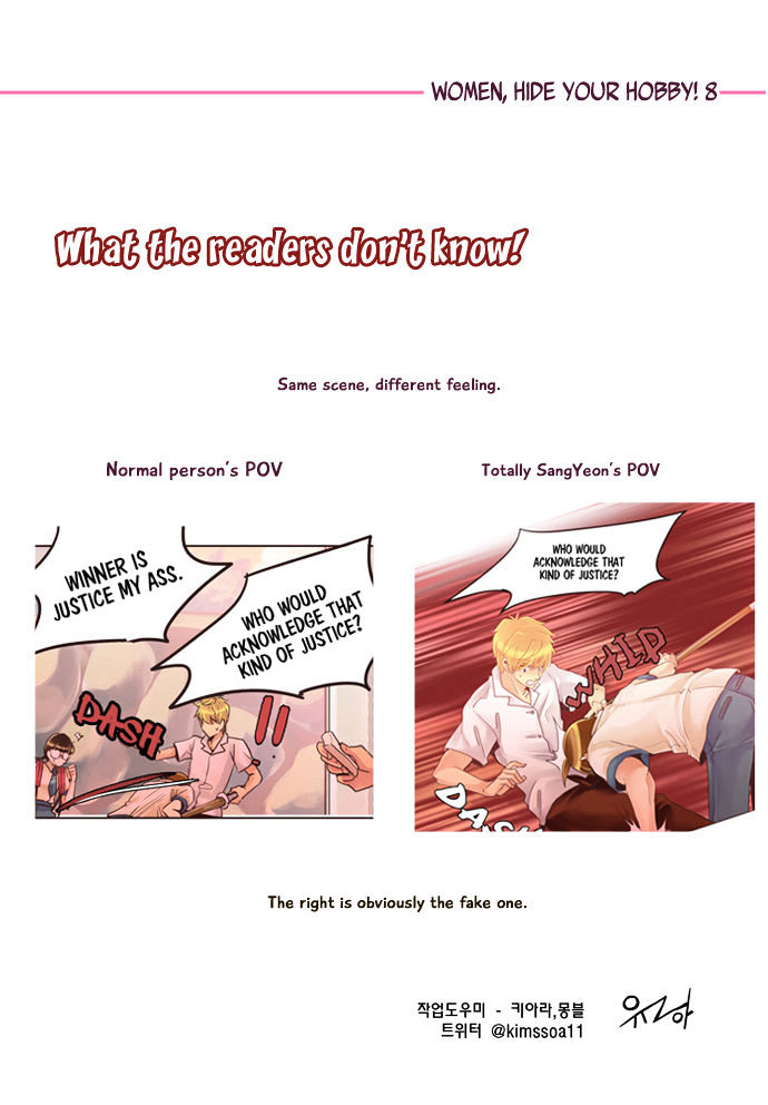 Dear, Only You Don't Know! Chapter 59 page 31 - Chapter 59