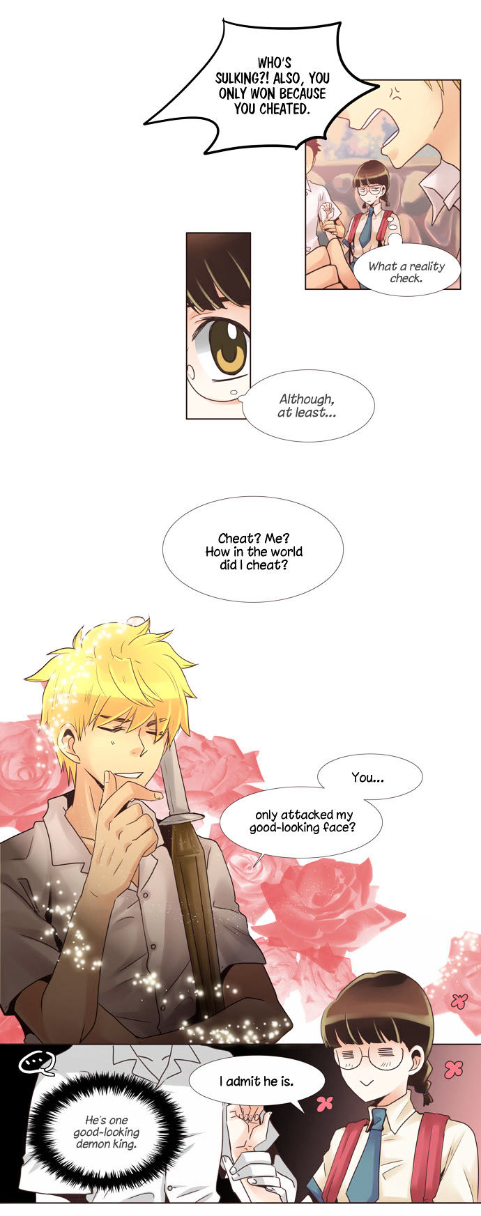 Dear, Only You Don't Know! Chapter 59 page 5 - Chapter 59