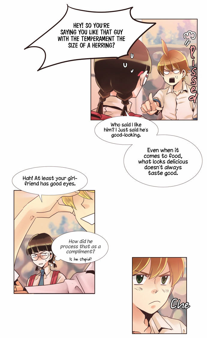 Dear, Only You Don't Know! Chapter 59 page 6 - Chapter 59