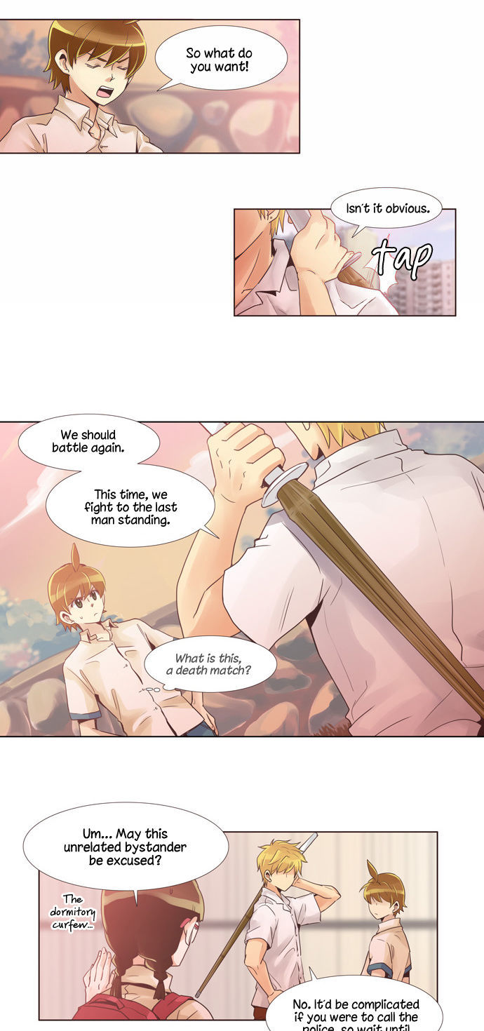 Dear, Only You Don't Know! Chapter 59 page 7 - Chapter 59