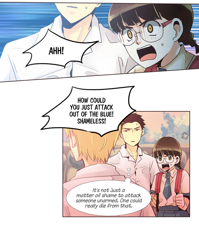 Dear, Only You Don't Know! Chapter 59 page 9 - Chapter 59