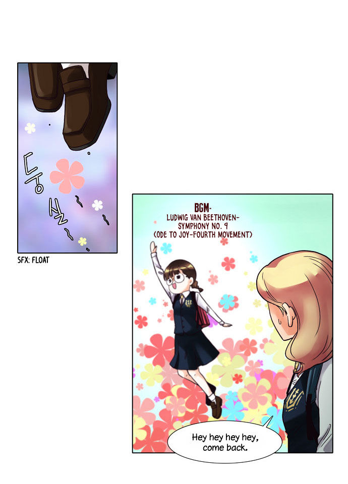 Dear, Only You Don't Know! Chapter 6 page 12 - Chapter 6