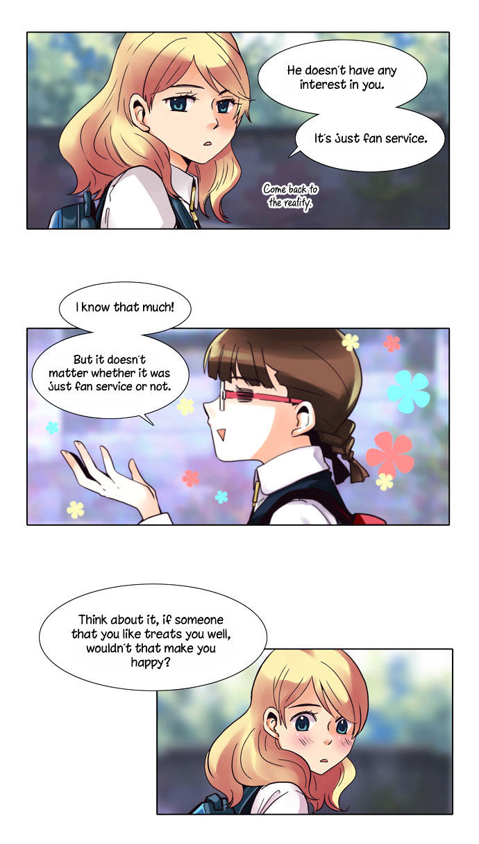 Dear, Only You Don't Know! Chapter 6 page 13 - Chapter 6