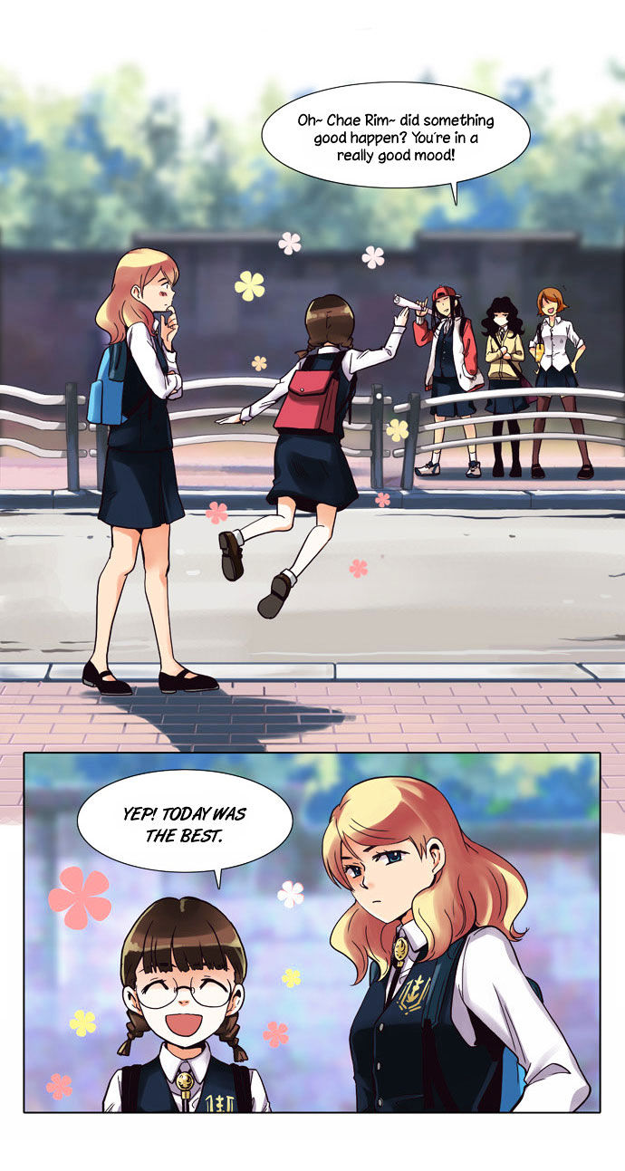 Dear, Only You Don't Know! Chapter 6 page 14 - Chapter 6
