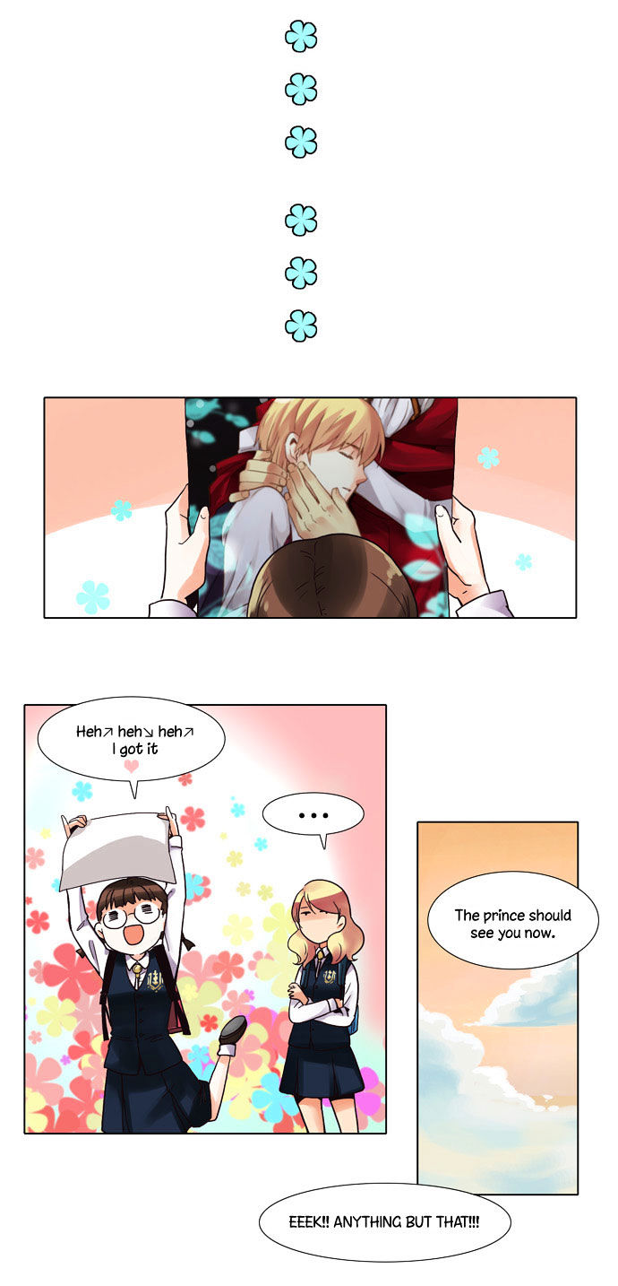 Dear, Only You Don't Know! Chapter 6 page 18 - Chapter 6