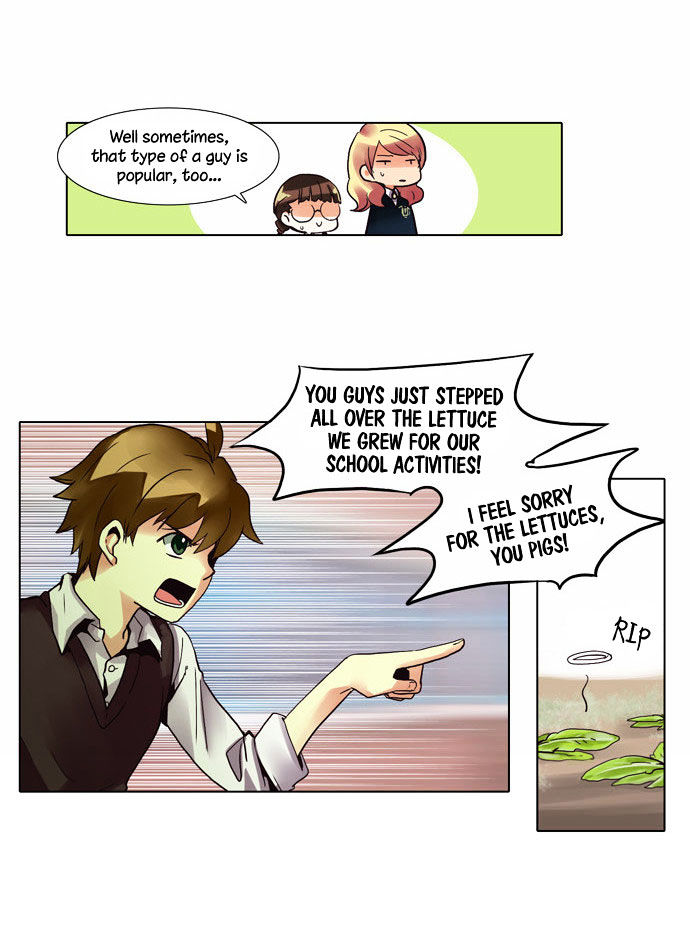 Dear, Only You Don't Know! Chapter 6 page 7 - Chapter 6