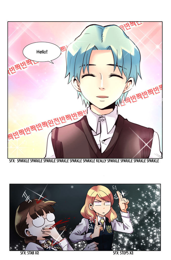 Dear, Only You Don't Know! Chapter 6 page 9 - Chapter 6