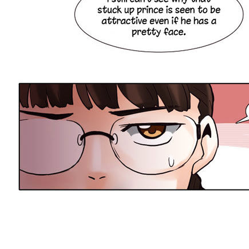 Dear, Only You Don't Know! Chapter 6 cover