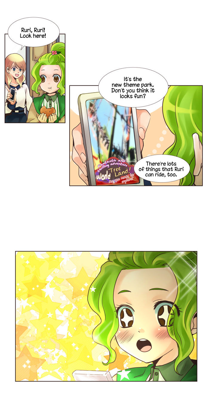 Dear, Only You Don't Know! Chapter 60 page 11 - Chapter 60