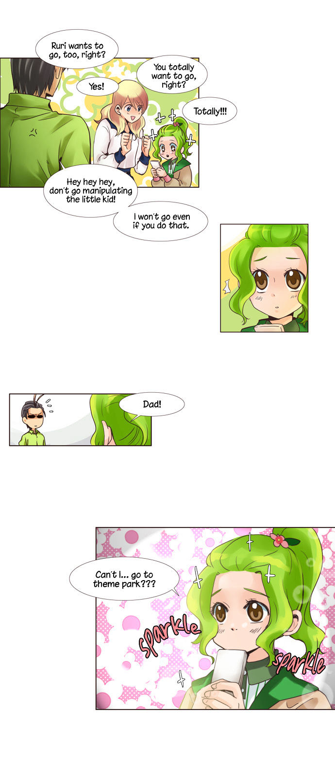 Dear, Only You Don't Know! Chapter 60 page 12 - Chapter 60