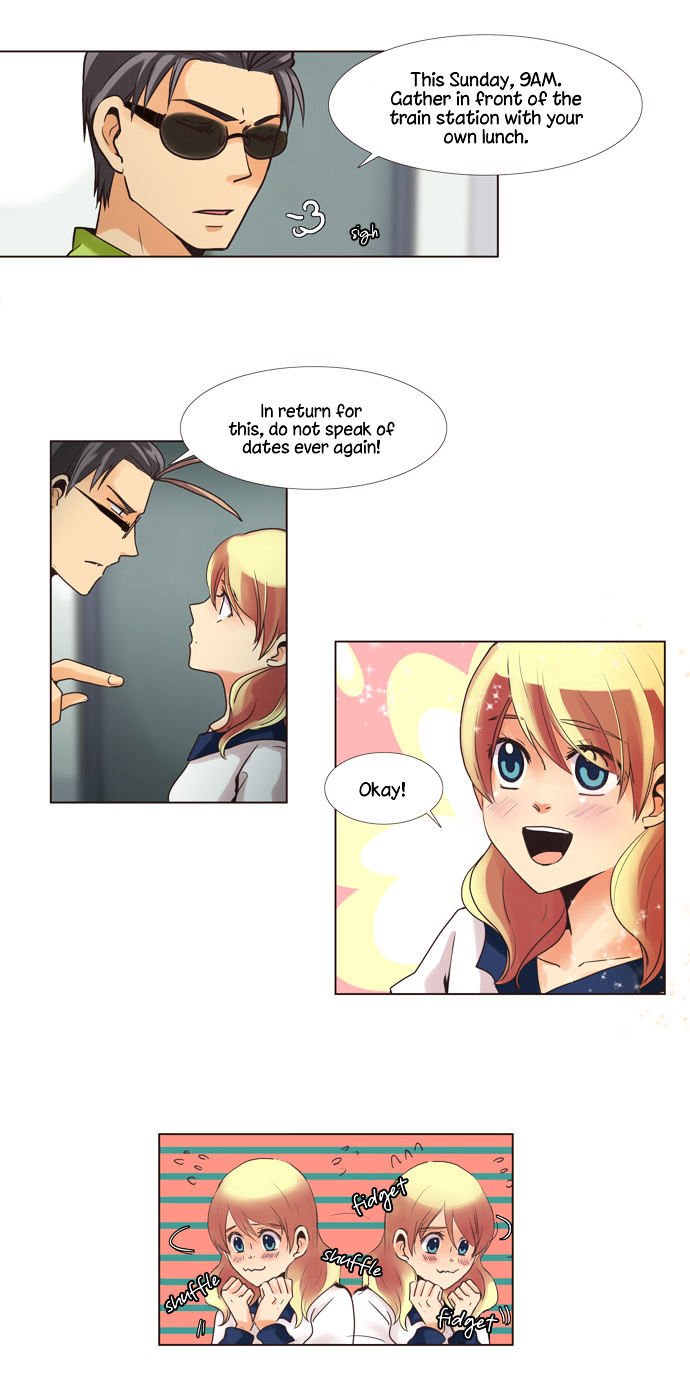 Dear, Only You Don't Know! Chapter 60 page 14 - Chapter 60