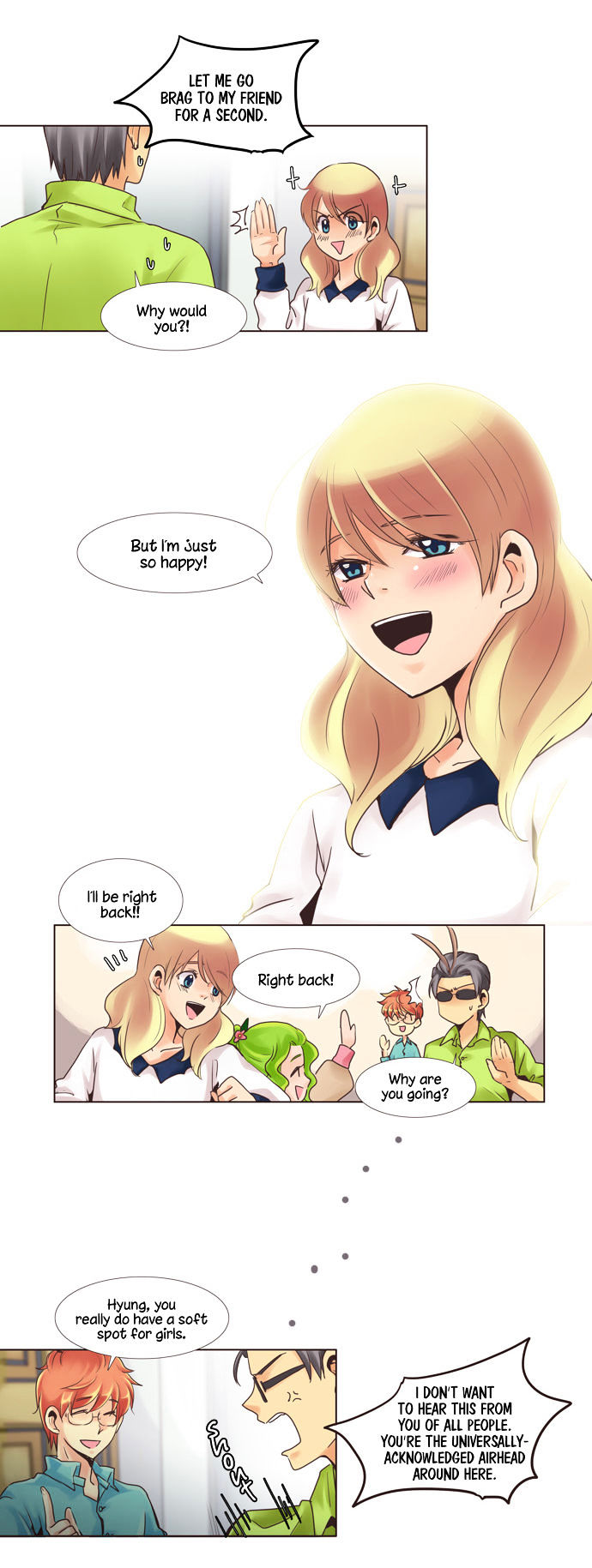 Dear, Only You Don't Know! Chapter 60 page 15 - Chapter 60