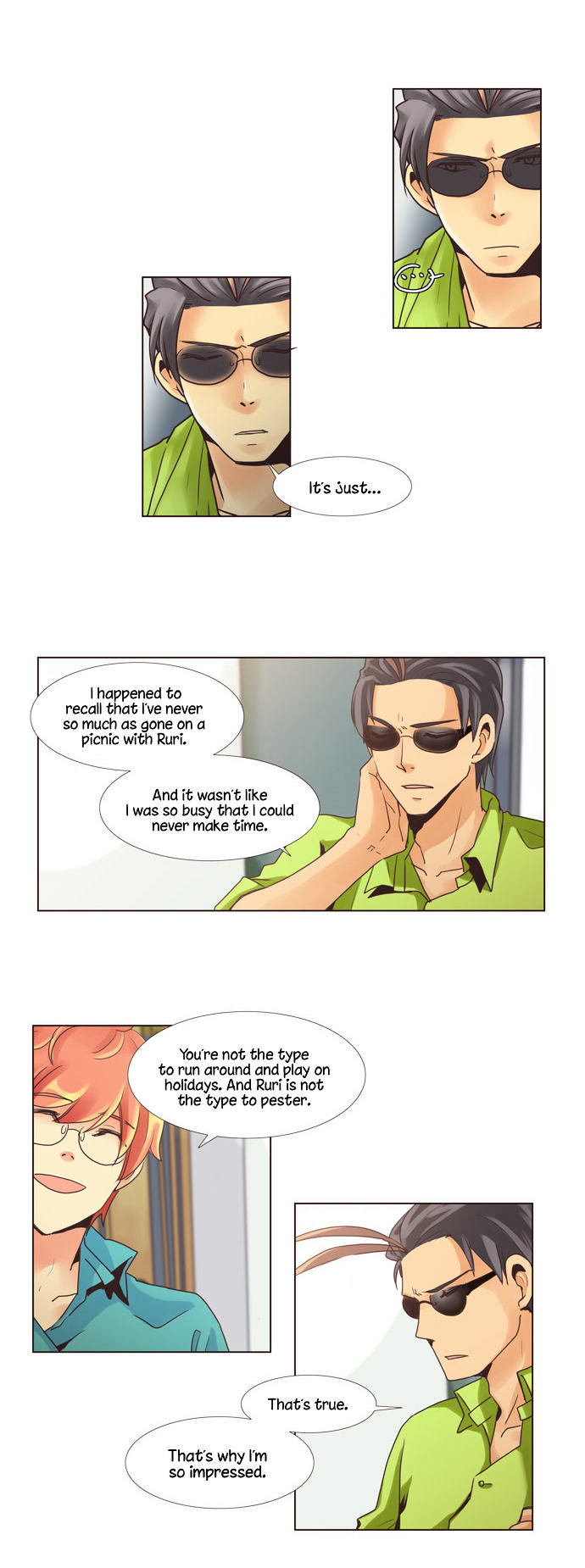 Dear, Only You Don't Know! Chapter 60 page 16 - Chapter 60