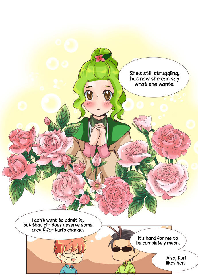 Dear, Only You Don't Know! Chapter 60 page 17 - Chapter 60