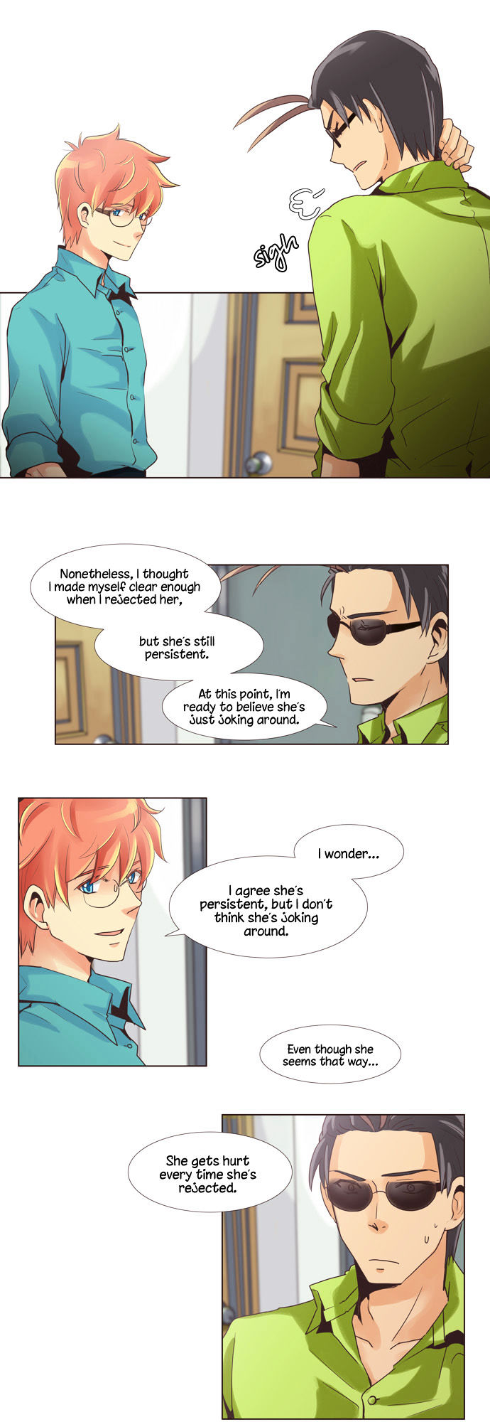 Dear, Only You Don't Know! Chapter 60 page 19 - Chapter 60