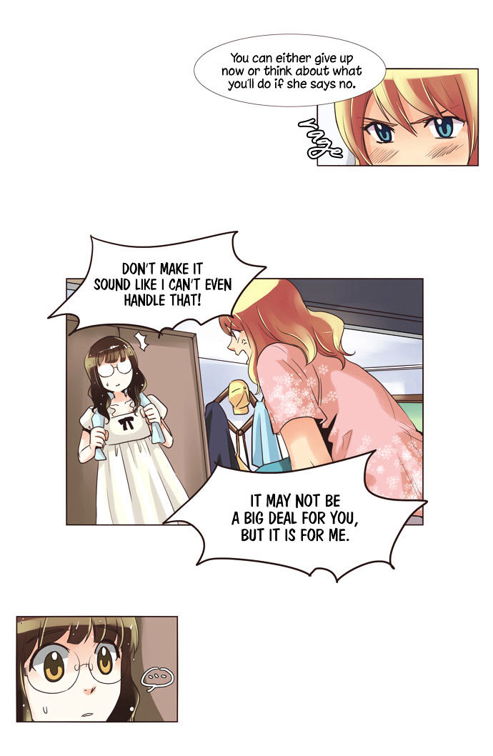 Dear, Only You Don't Know! Chapter 60 page 5 - Chapter 60