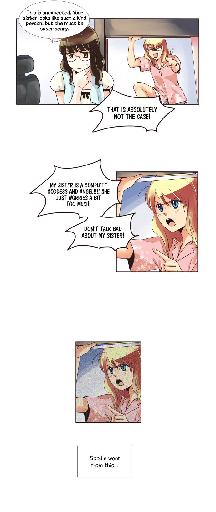 Dear, Only You Don't Know! Chapter 60 page 6 - Chapter 60