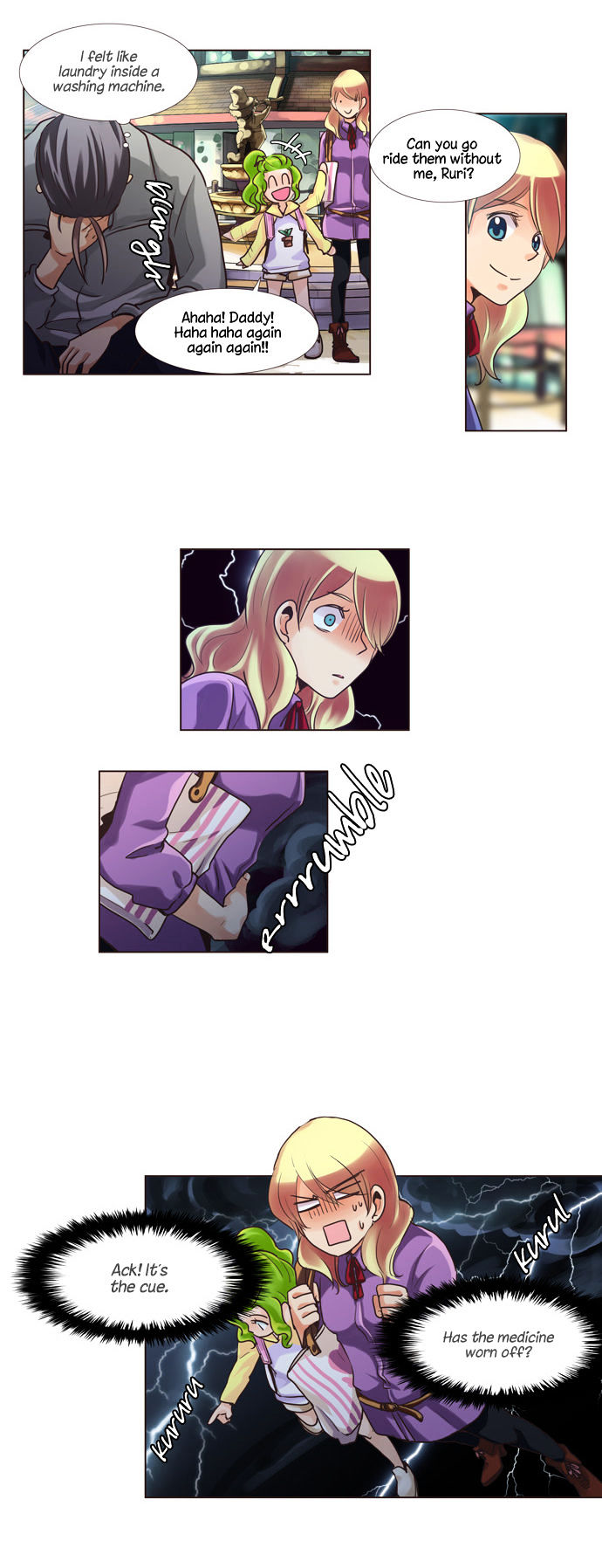 Dear, Only You Don't Know! Chapter 61 page 13 - Chapter 61