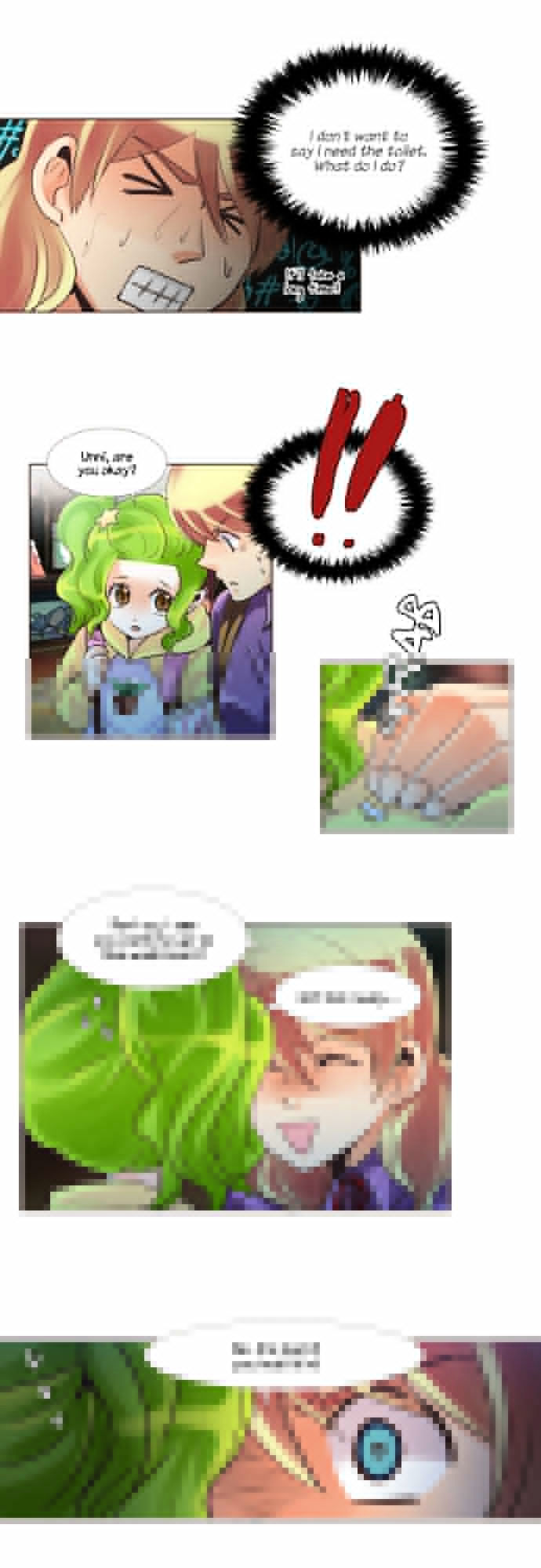 Dear, Only You Don't Know! Chapter 61 page 14 - Chapter 61
