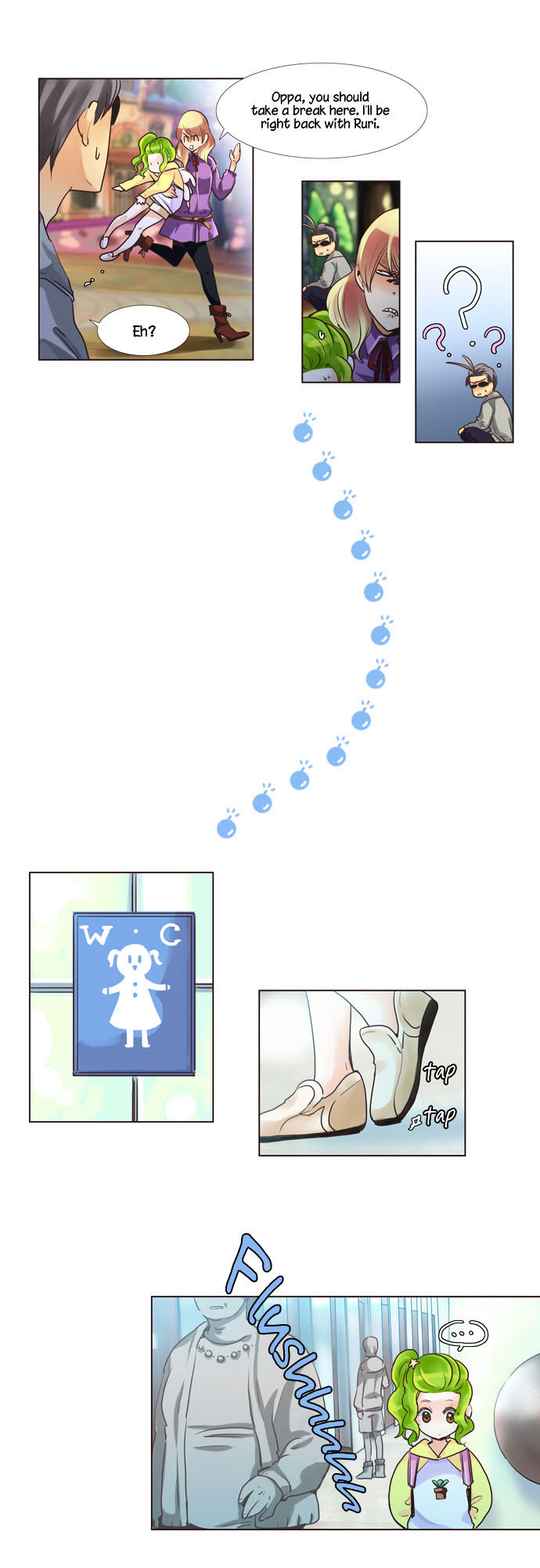 Dear, Only You Don't Know! Chapter 61 page 15 - Chapter 61