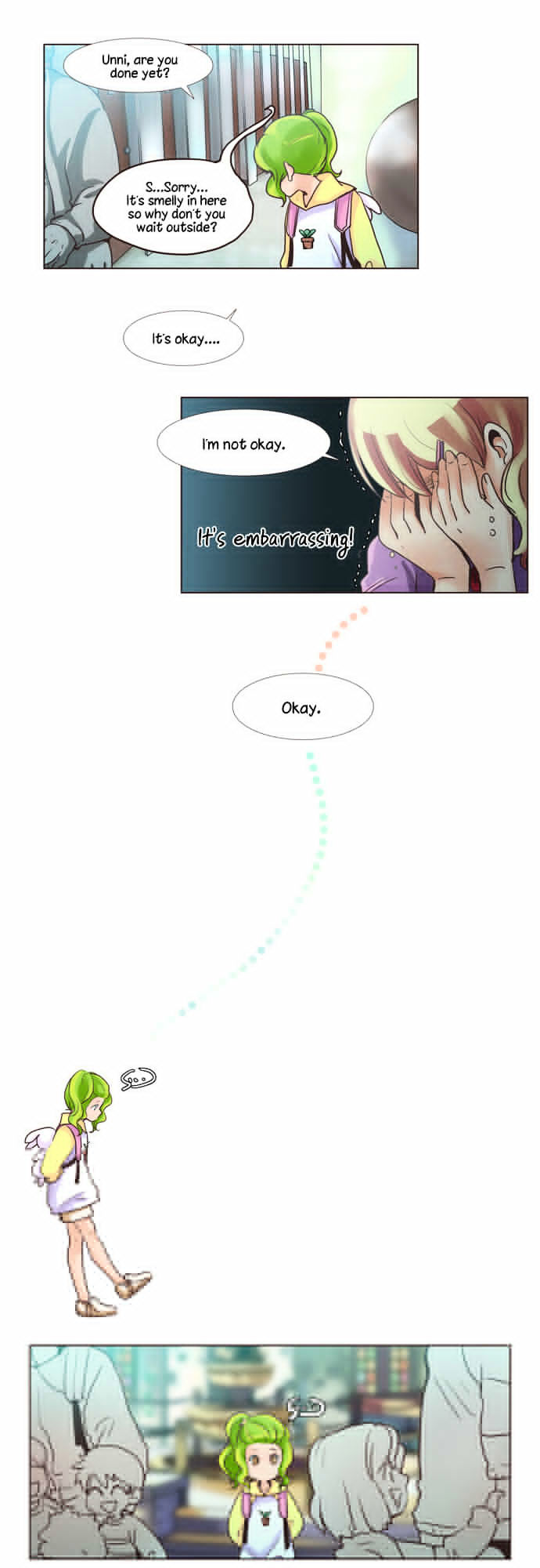 Dear, Only You Don't Know! Chapter 61 page 16 - Chapter 61
