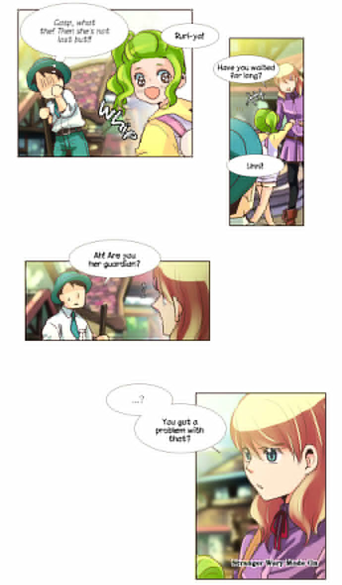 Dear, Only You Don't Know! Chapter 61 page 19 - Chapter 61