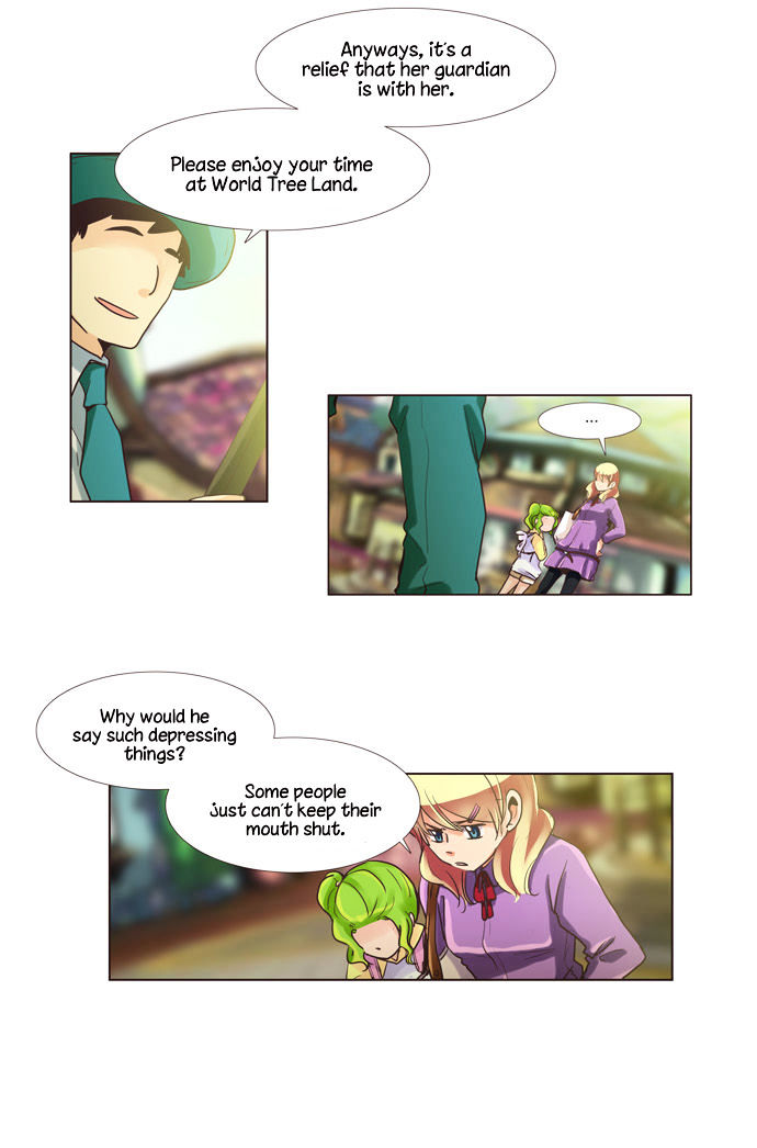 Dear, Only You Don't Know! Chapter 61 page 21 - Chapter 61