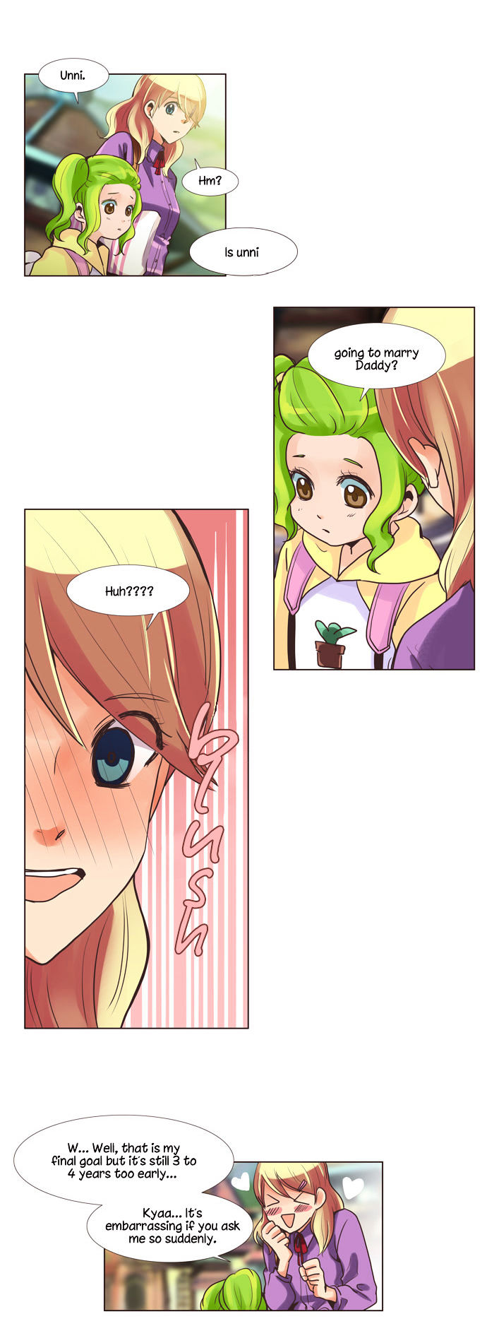 Dear, Only You Don't Know! Chapter 61 page 22 - Chapter 61