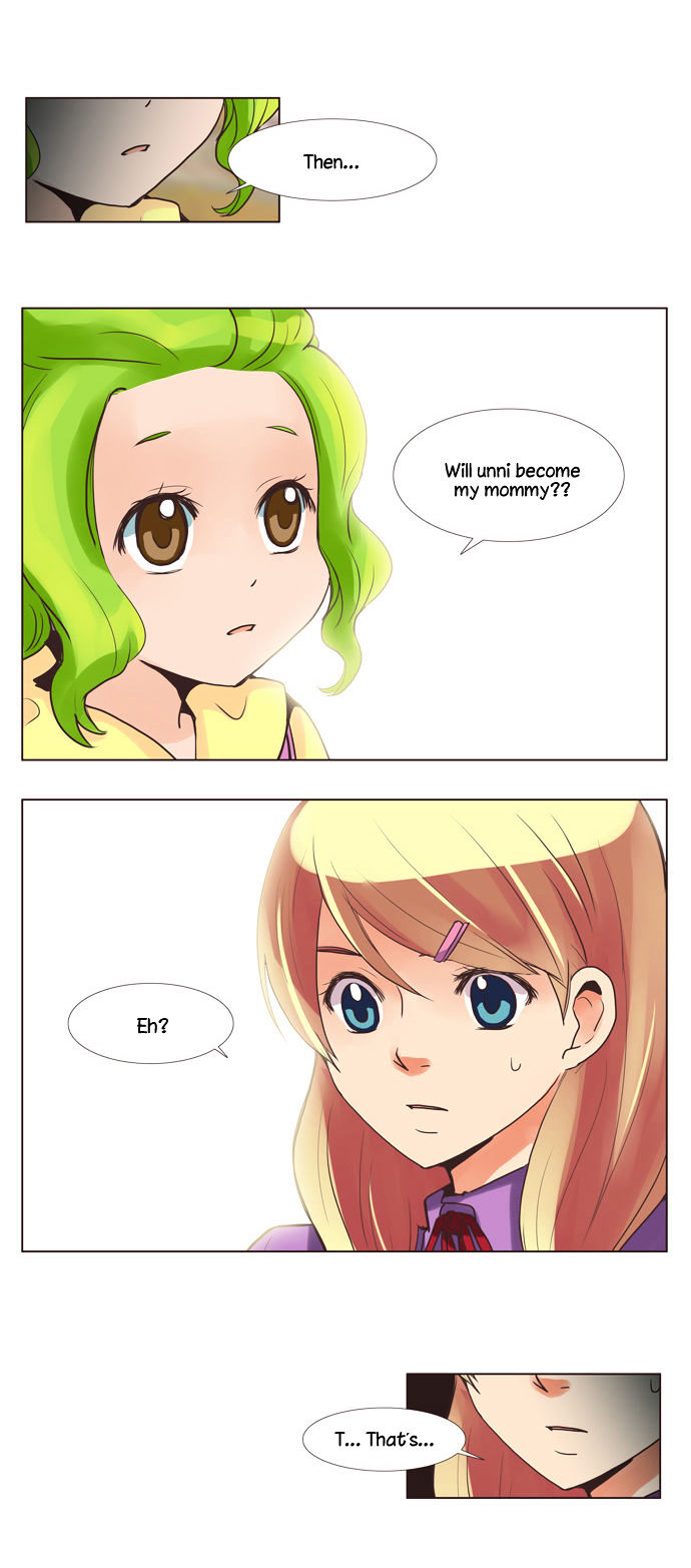 Dear, Only You Don't Know! Chapter 61 page 23 - Chapter 61
