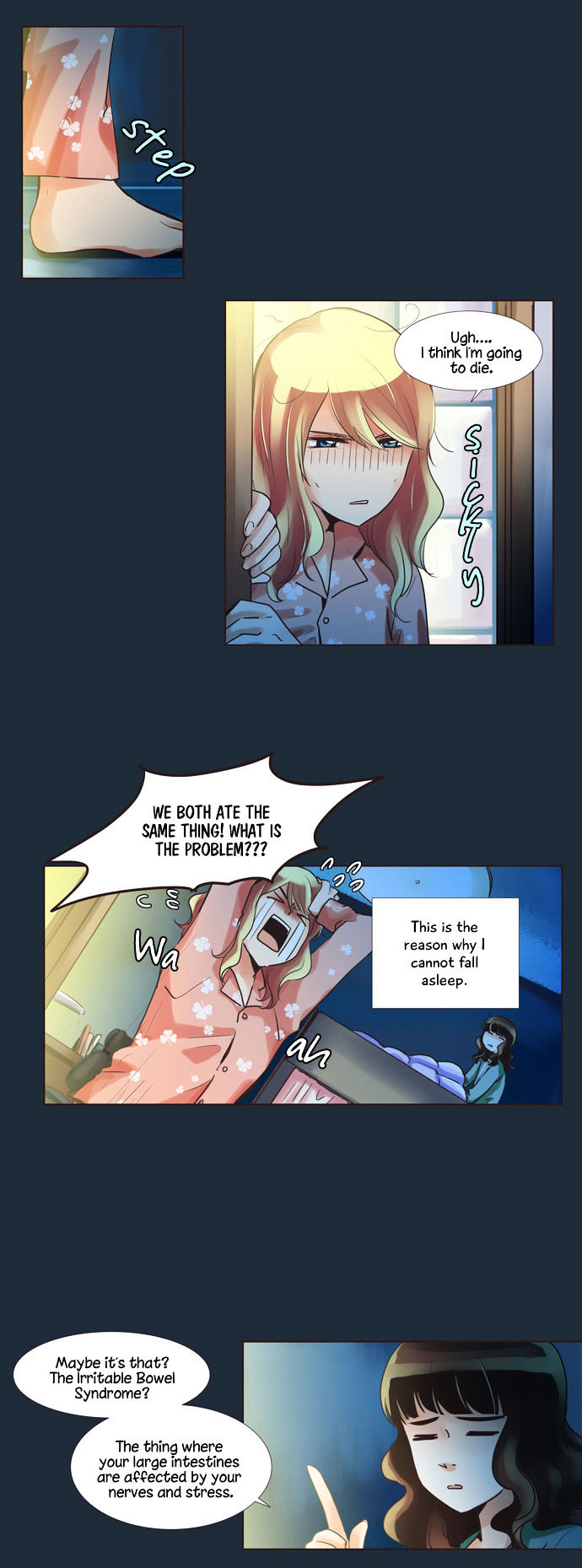 Dear, Only You Don't Know! Chapter 61 page 4 - Chapter 61
