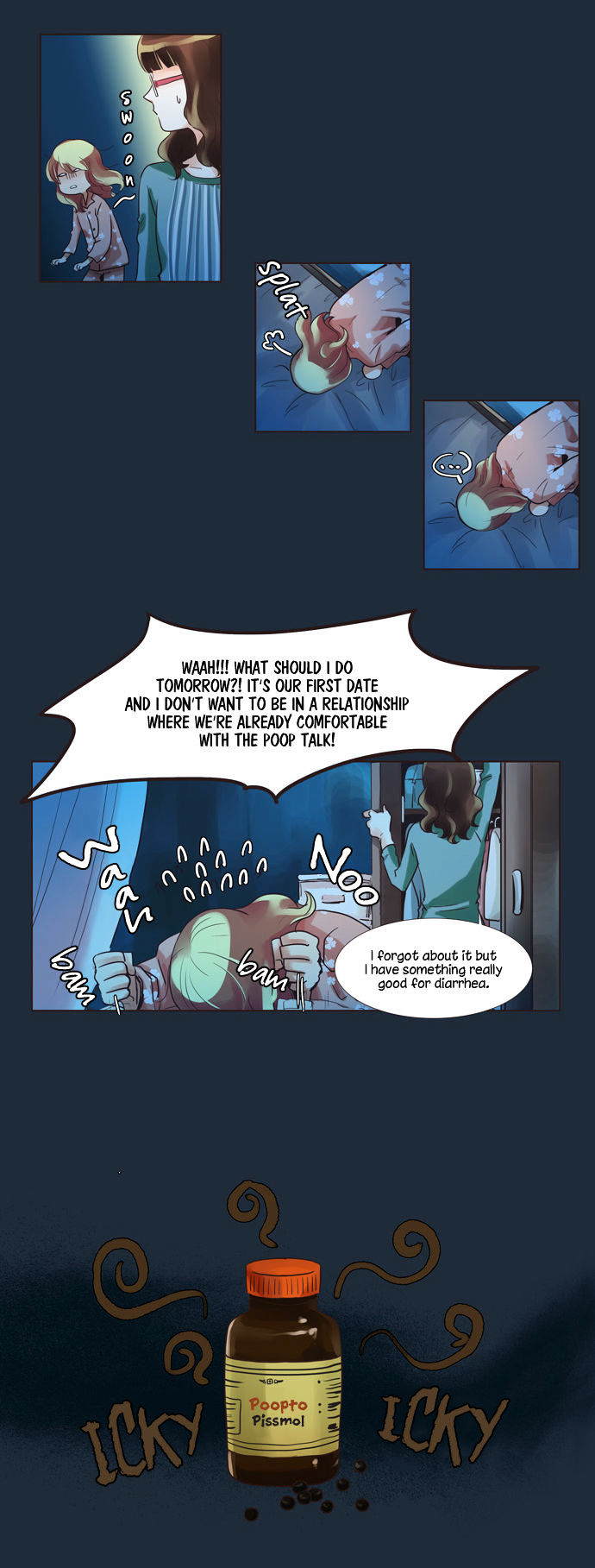 Dear, Only You Don't Know! Chapter 61 page 6 - Chapter 61