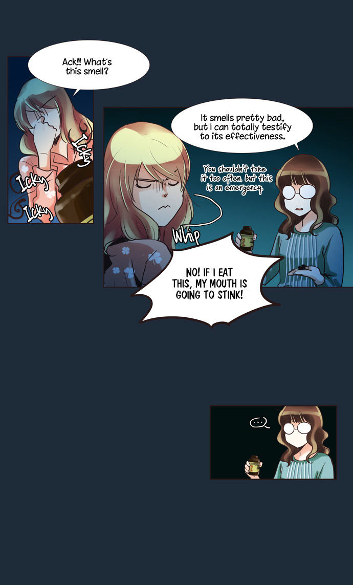 Dear, Only You Don't Know! Chapter 61 page 7 - Chapter 61