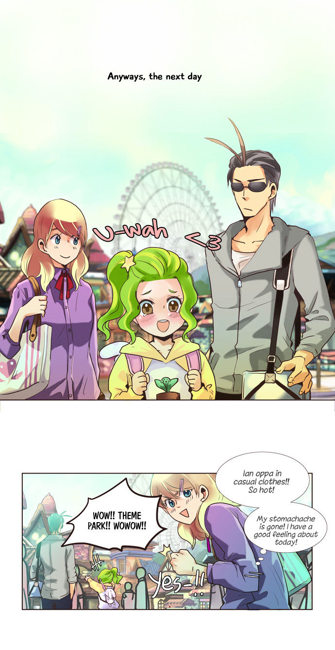 Dear, Only You Don't Know! Chapter 61 page 9 - Chapter 61