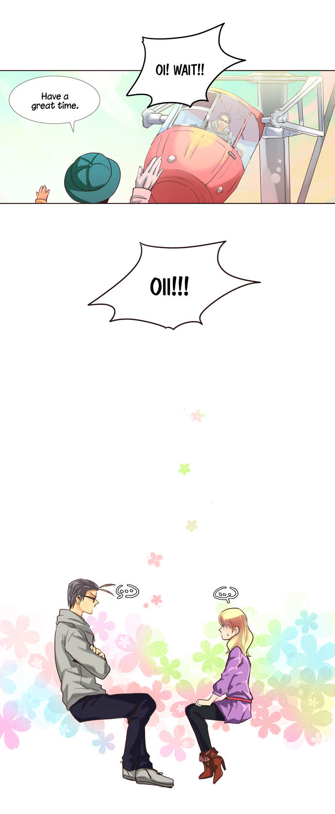 Dear, Only You Don't Know! Chapter 62 page 10 - Chapter 62