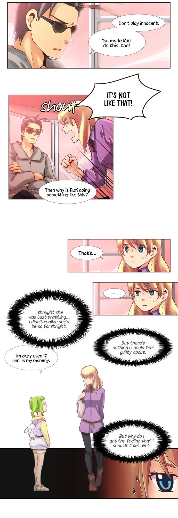 Dear, Only You Don't Know! Chapter 62 page 13 - Chapter 62