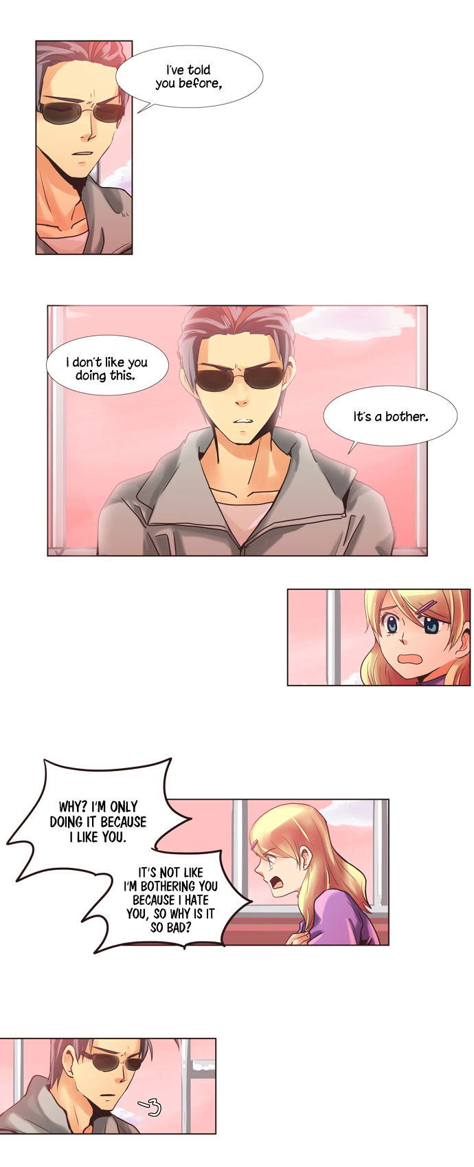 Dear, Only You Don't Know! Chapter 62 page 14 - Chapter 62
