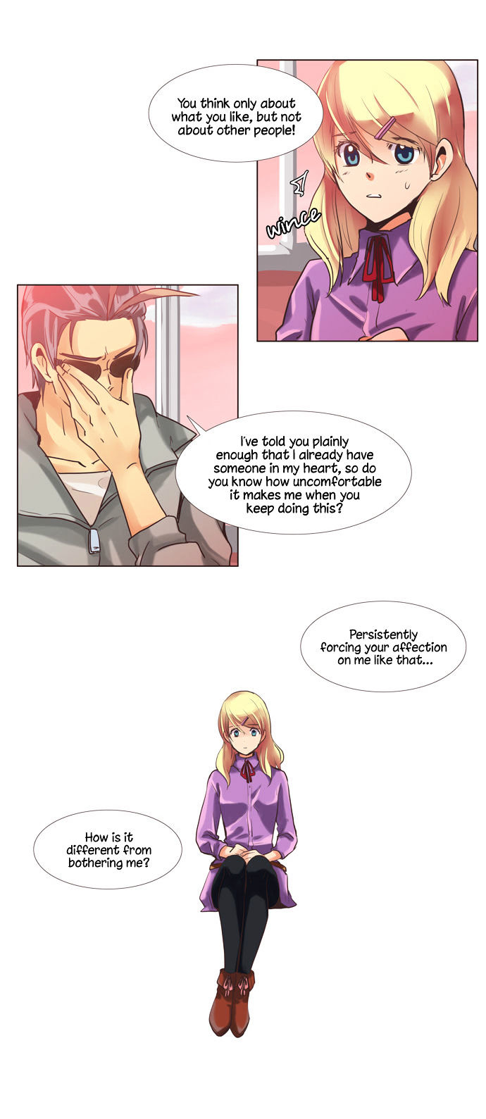 Dear, Only You Don't Know! Chapter 62 page 15 - Chapter 62