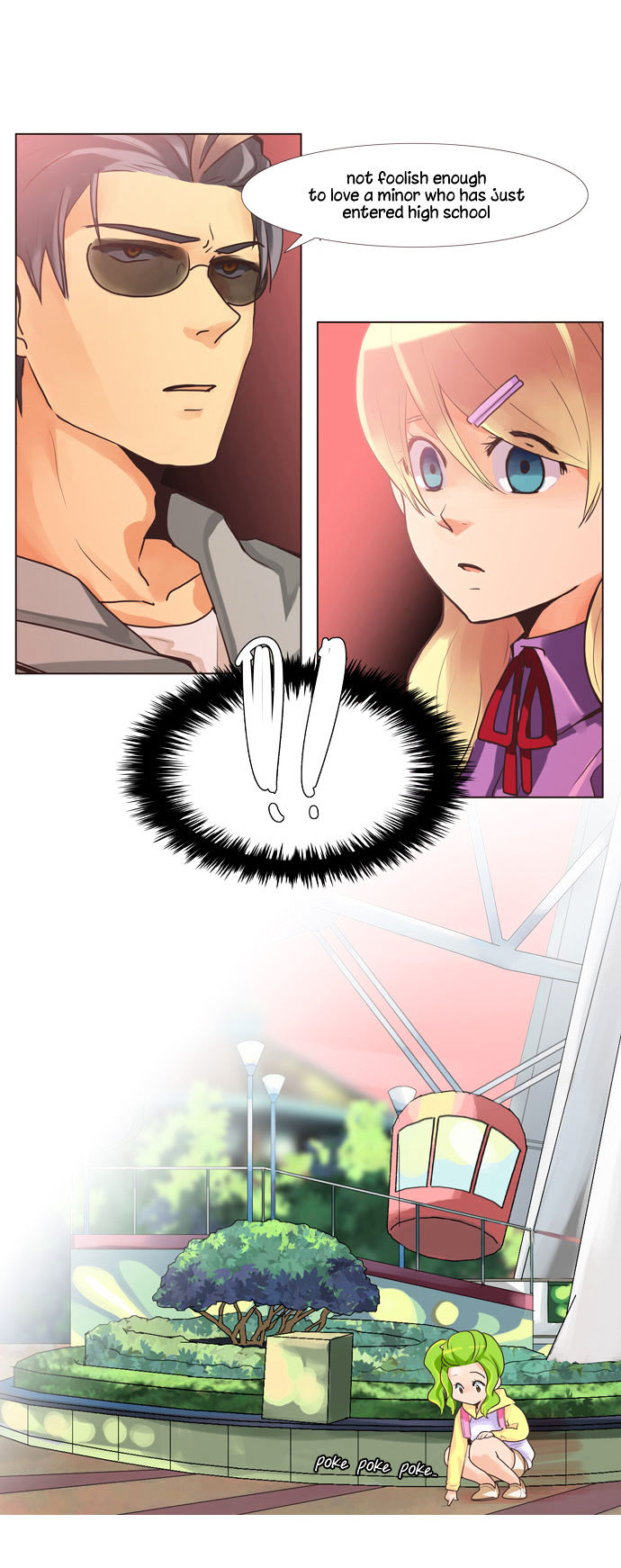 Dear, Only You Don't Know! Chapter 62 page 17 - Chapter 62