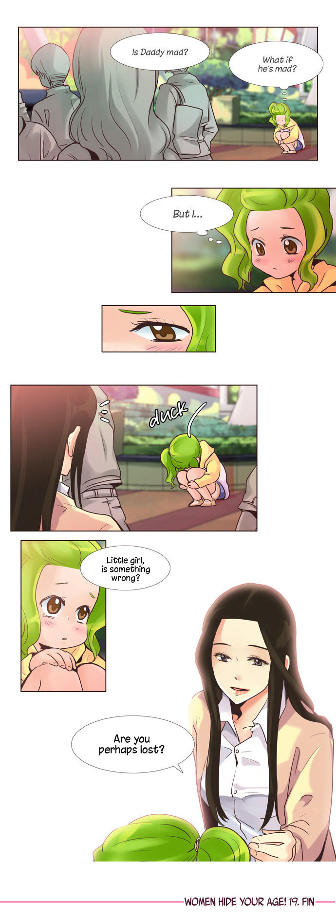 Dear, Only You Don't Know! Chapter 62 page 18 - Chapter 62