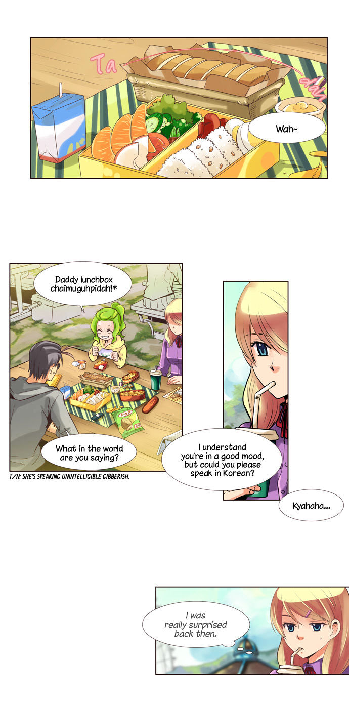 Dear, Only You Don't Know! Chapter 62 page 2 - Chapter 62