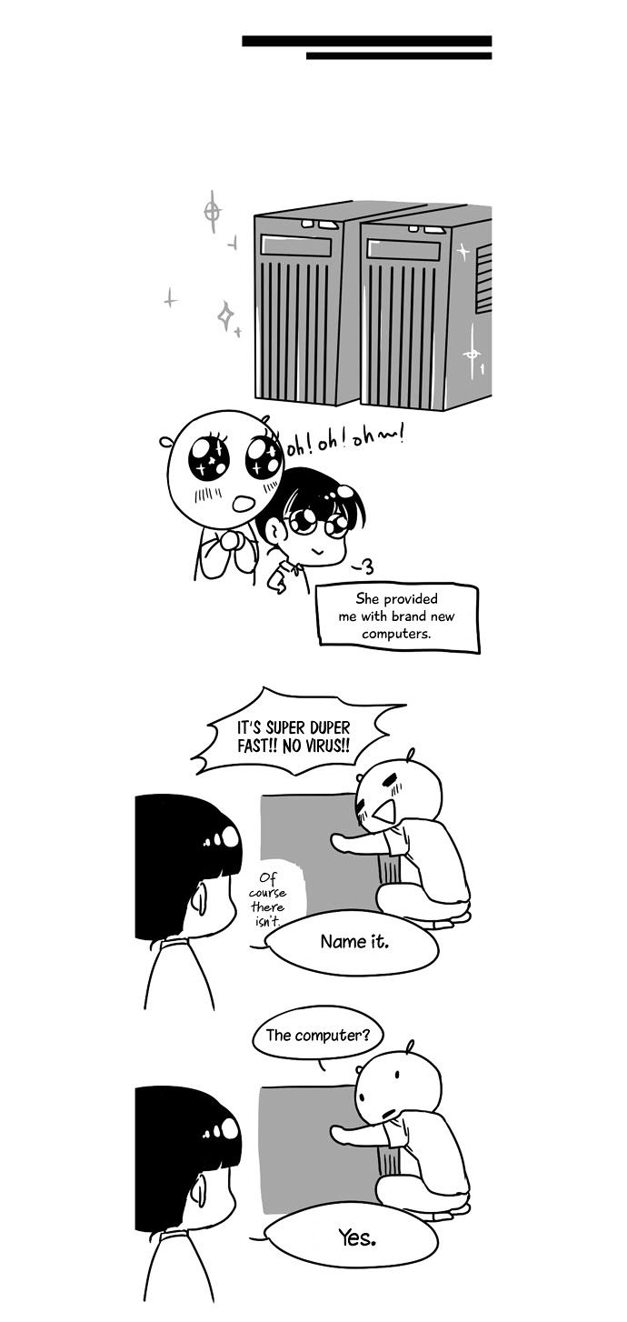 Dear, Only You Don't Know! Chapter 62 page 23 - Chapter 62