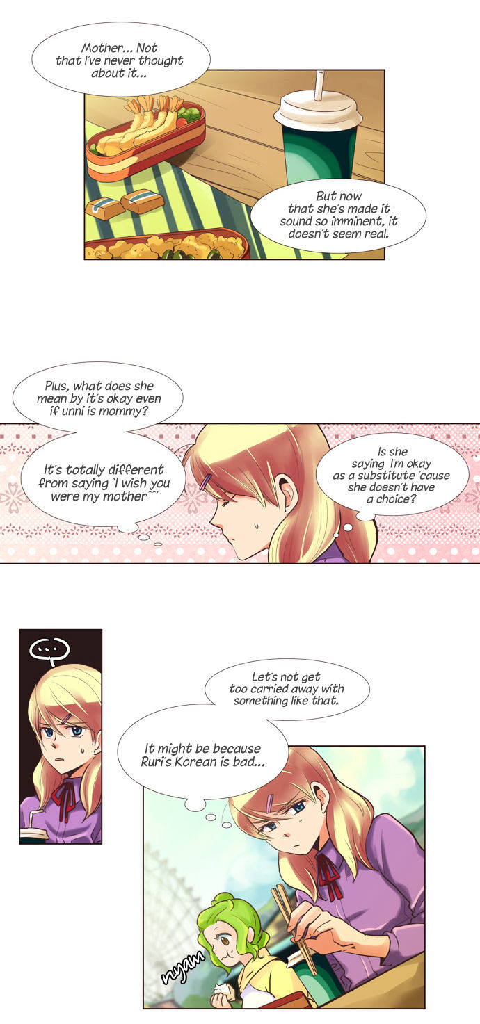 Dear, Only You Don't Know! Chapter 62 page 3 - Chapter 62