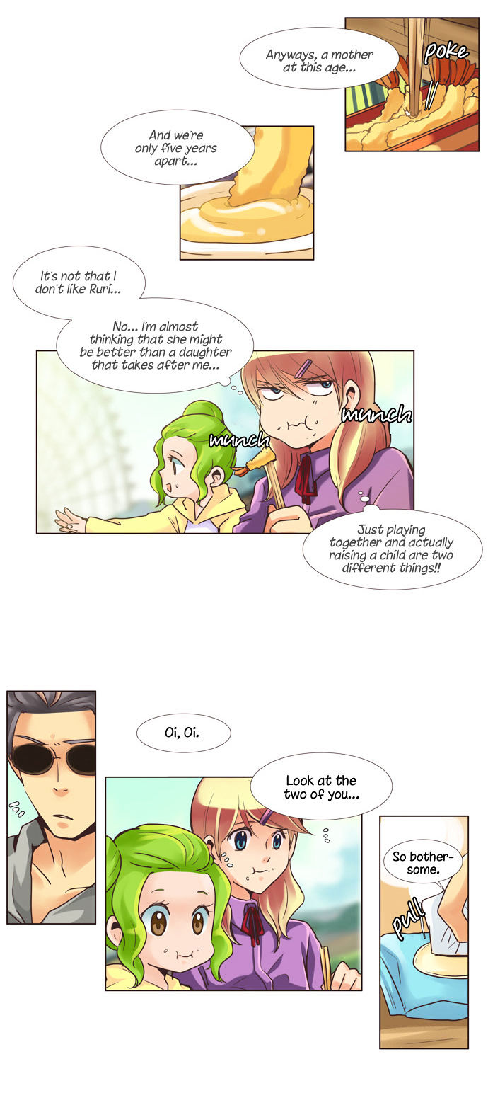 Dear, Only You Don't Know! Chapter 62 page 4 - Chapter 62