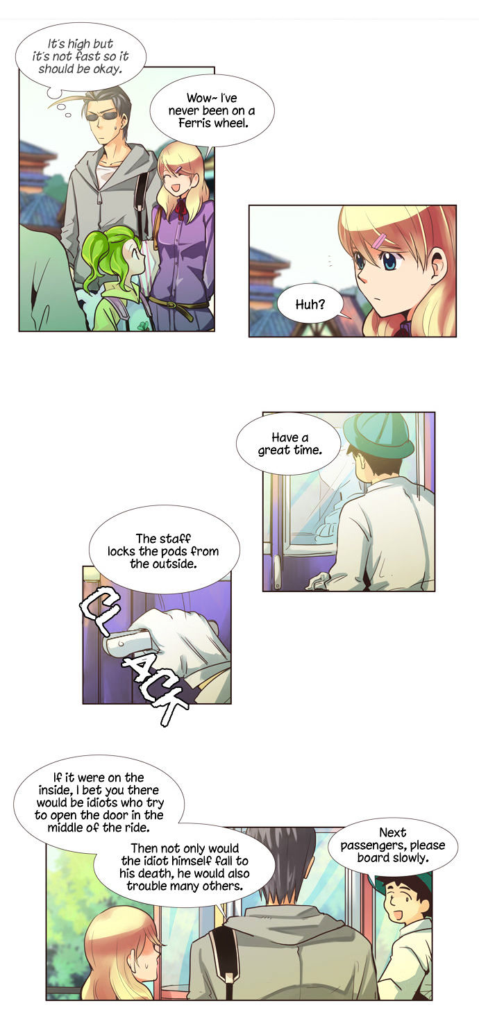 Dear, Only You Don't Know! Chapter 62 page 7 - Chapter 62