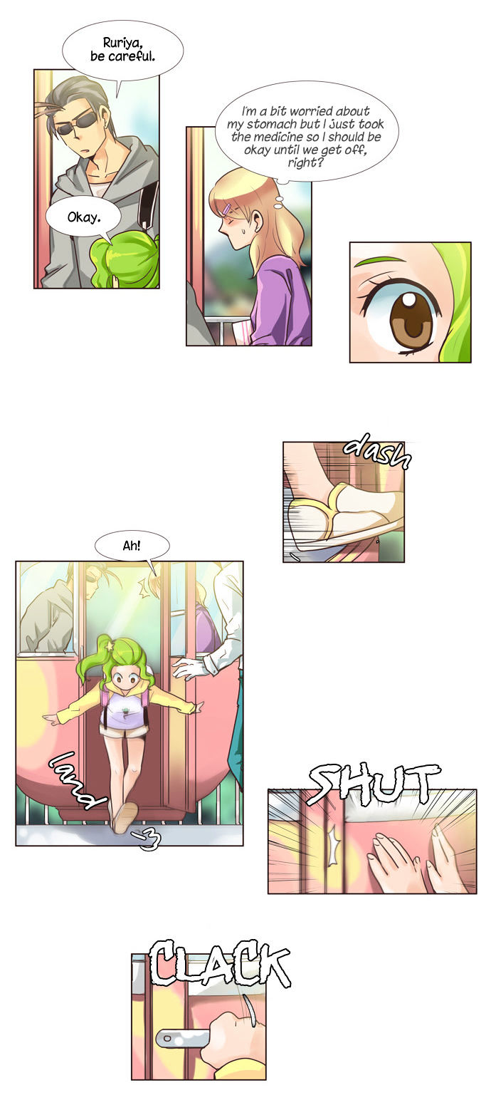 Dear, Only You Don't Know! Chapter 62 page 8 - Chapter 62