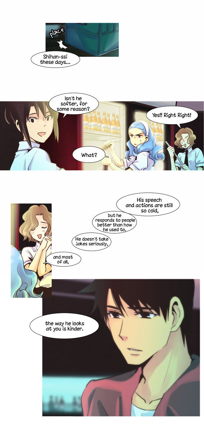 Dear, Only You Don't Know! Chapter 63 page 10 - Chapter 63 : Women, Hide Your Past! 9