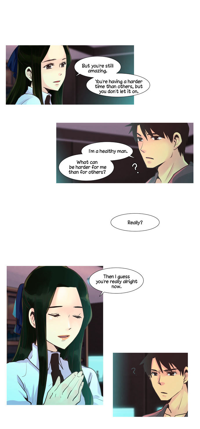 Dear, Only You Don't Know! Chapter 63 page 12 - Chapter 63 : Women, Hide Your Past! 9