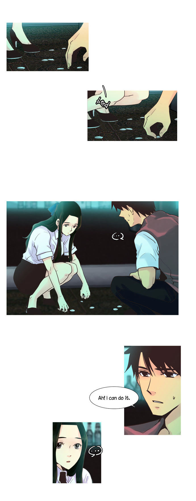 Dear, Only You Don't Know! Chapter 63 page 15 - Chapter 63 : Women, Hide Your Past! 9