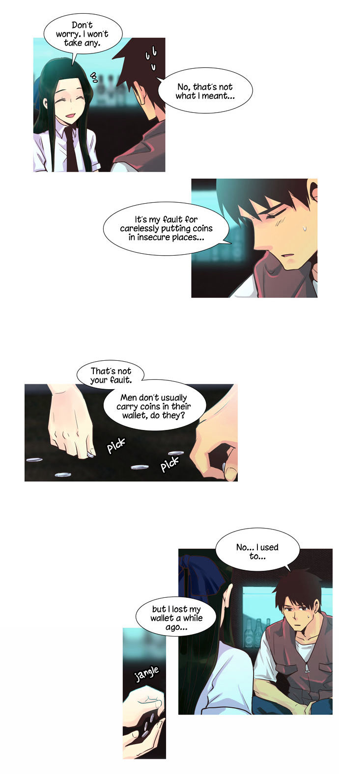 Dear, Only You Don't Know! Chapter 63 page 16 - Chapter 63 : Women, Hide Your Past! 9