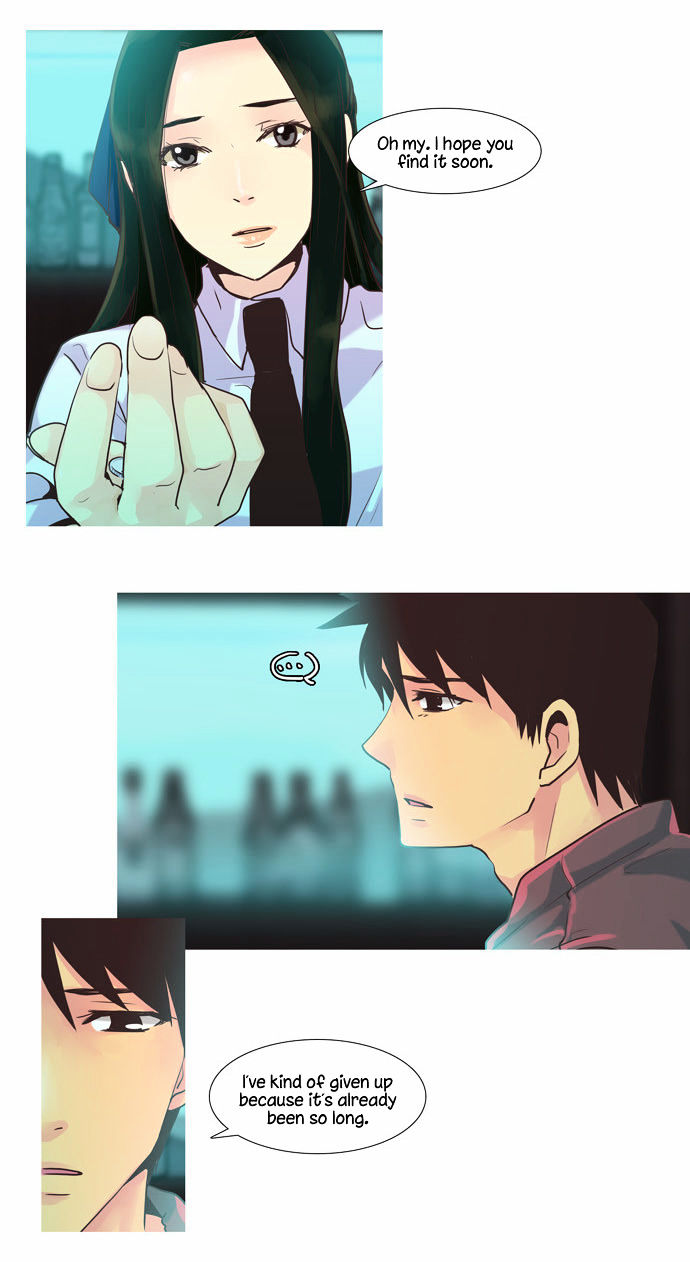 Dear, Only You Don't Know! Chapter 63 page 17 - Chapter 63 : Women, Hide Your Past! 9